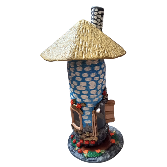 Adorno - casa cabaña