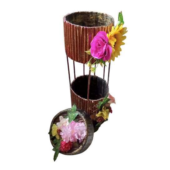 Centro de mesa - Florero