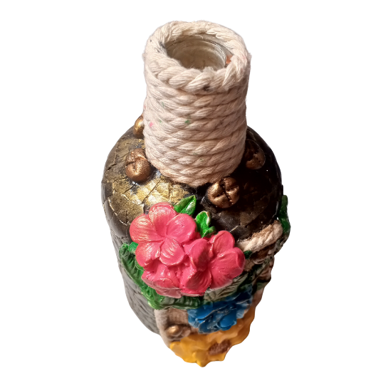 Florero - cascaron huevo