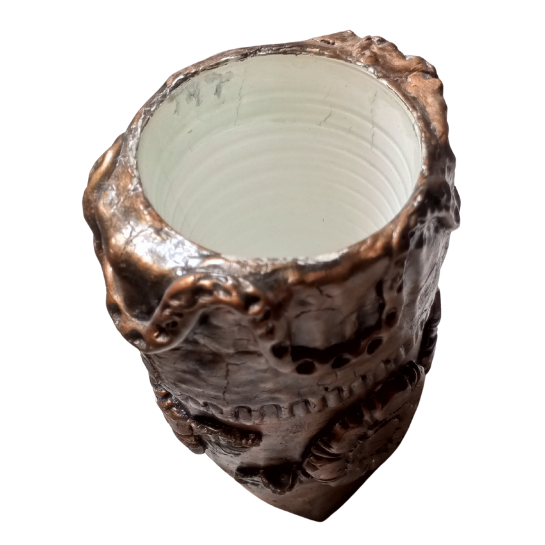 Florero centro de mesa