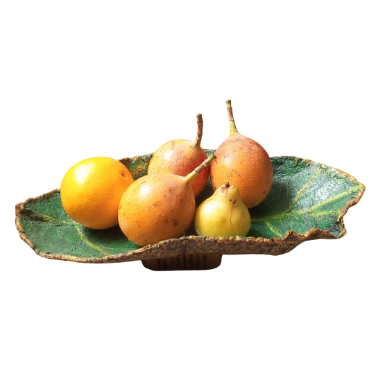 Centro de mesa - frutas